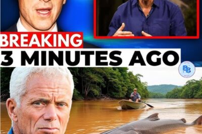 At 69, Jeremy Wade FINALLY Breaks Silence On Why River Monsters Was Canceled