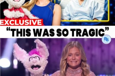 The Untold Story of Darci Lynne: Triumph, Talent, and the Terrifying Stalker Threat That Shook Her World