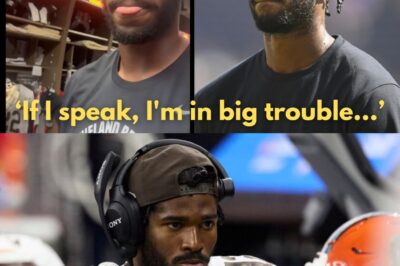 15 MINUTES AGO: The shocking response from Shedeur Sanders when asked by reporters about the Browns’ starting quarterback is leaving NFL fans buzzing.