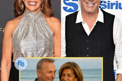 Wedding bells may be closer than anyone thought! Hoda Kotb has set social media ablaze after hinting at a shocking ‘second chance at love’ while spending private time with Hollywood icon Kevin Costner. The TODAY host, who has been open about heartbreak and healing, left fans speechless with her cryptic remarks. Could romance truly be in the air, and is marriage the next step for this unexpected duo?