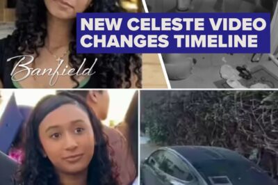 New Celeste’s video change timeline: What happened before her disappearance