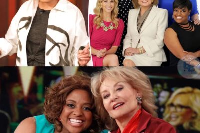 Behind the bright lights and laughter of The View lurked a shocking truth: Barbara Walters allegedly made a co-host cry for three years straight. Day after day, beneath the cameras and glamour, tears flowed in silence as tensions boiled. Was it ruthless mentorship, personal clashes, or something darker? The heartbreaking behind-the-scenes revelation is sparking outrage, sympathy, and renewed debate about what really happens on daytime television’s most famous stage.