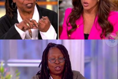 The silence shattered in spectacular fashion when Whoopi Goldberg finally addressed Jimmy Kimmel’s suspension on The View—and what she said shook America. After days of criticism, even from Bill Maher, Goldberg erupted with a thunderous declaration that silenced the critics: ‘No one silences us.’ Her fiery defense of free speech wasn’t just a statement—it was a cultural earthquake that may redefine how daytime TV confronts controversy.