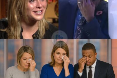 In a shocking network announcement, NBC confirmed the heartbreaking departure of a beloved TODAY Show star whose presence has defined the program for years. Viewers across America are reeling, unable to imagine mornings without the familiar face they’ve welcomed into their homes daily. Behind the tears and emotional goodbyes, insiders are whispering about power struggles, hidden deals, and the real reason NBC pulled the plug on this fan-favorite host.