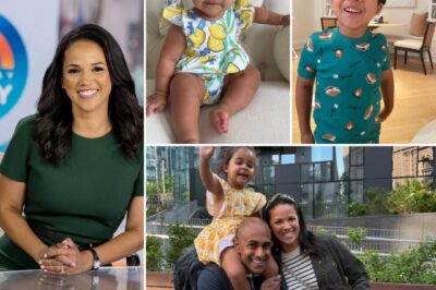 Laura Jarrett Opens Up About Balancing Career and Family Life on Saturday TODAY – A Heartwarming Moment with Her Kids