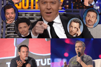 Greg Gutfeld Seals Major New Fox News Deal — But What He Plans Next Has Late-Night Rivals Terrified