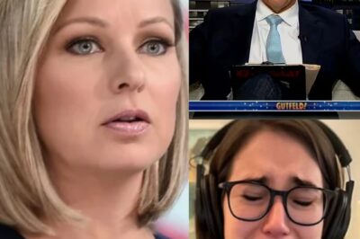 Fox News Shake-Up: Sandra Smith Joins The Five as Greg Gutfeld’s New Co-Host, Replacing Jessica Tarlov