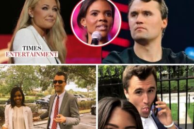 Leaked Texts Confirm Candace Owens’s Claims: Charlie Kirk Faced Immense Donor Pressure Over Israel Stance and Tucker Carlson