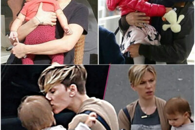 SHOCKING REVELATION: Hollywood superstar Scarlett Johansson is reportedly battling severe depression as she devotes herself to caring for her critically ill child — insiders say the actress is “emotionally exhausted” and struggling to cope with the intense pressure of balancing motherhood and her career, while keeping it a secret from fans and the media. Scarlett is facing challenges… Click now to discover the emotional truth behind Scarlett Johansson’s silent struggle…