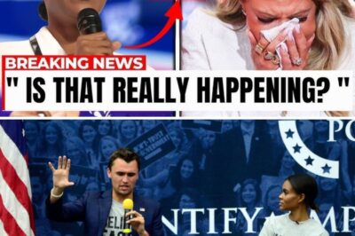 The Crown of Thorns: After Charlie Kirk’s Assassination, Two Women Wage a Brutal War Over His Legacy