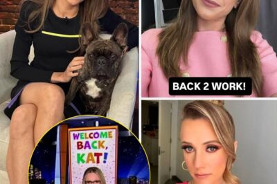 “Kat Timpf Receives Praise for Seamlessly Stepping in as Host of Gutfeld!”