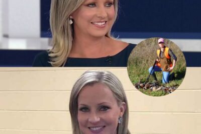 Fox News Shakes Up Its Morning Lineup: Sandra Smith Joins ‘America’s Newsroom’ as Co-Anchor in a Move That’s Turning Heads