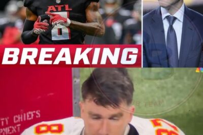 [BREAKING] CHIEFS SHOCK NFL WITH KYLE PITTS TRADE RUMOR! COULD HE BE THE NEXT TRAVIS KELCE?