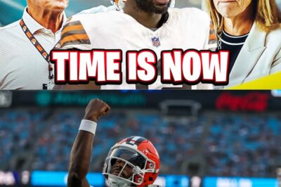 Nobody Saw THIS Coming: Shedeur Sanders Just Got the Browns’ Starting Job — And Fans Are Losing It!