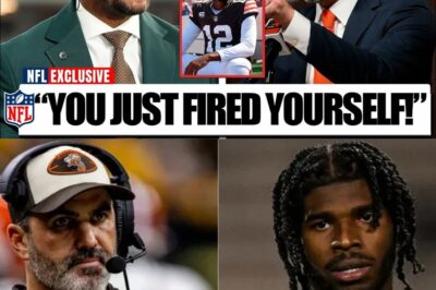 Ryan Clark Loses It After Shedeur Sanders Ghosts Browns Practice — You Won’t Believe Who He Blames