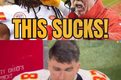 Kansas City Chiefs Just Got VERY Unfortunate Injury News…