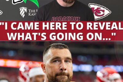 After Years of Glory, Travis Kelce Admits the Body Won’t Wait: A Heart-wrenching Revelation about the Future of His Career and the Kansas City Chiefs’ Reign!