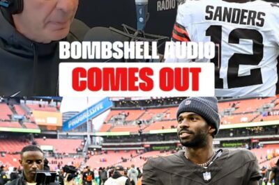 Breaking News:Tony Rizzo DROPS a BOMBSHELL on Shedeur Sanders. You will be SHOCKED what he said!!!