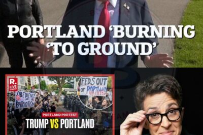 Trump HUMILIATED After Portland AG Files Lawsuit Against His Crackdown Instantly