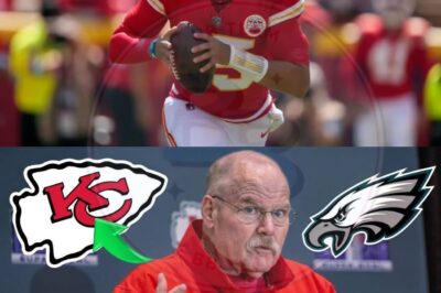 BREAKING NEWS! KANSAS CITY CHIEFS NEWS TODAY! Mahomes’ SHOCKING Decision! Chiefs’ Future Uncertain!