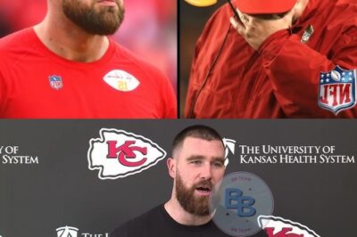 The Weight of a Dynasty: Travis Kelce Drops Emotional Bomb on Chiefs’ Future – Reveals Physical Toll and Warns of ‘Inevitable Change’ Coming Soon!