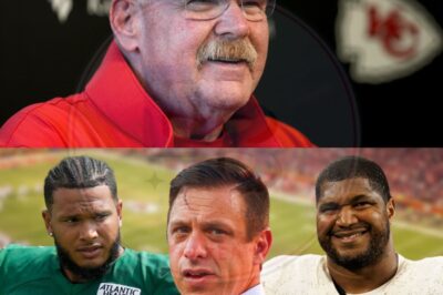 Kansas City Chiefs Are About to Make a HUGE Trade?