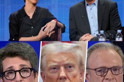 „Amerikas letzte Schlacht um die Freiheit!“ Rachel Maddow und Lawrence O’Donnell schlagen Alarm – Trump plane laut Insidern eine Rückkehr mit totaler Macht. Die TV-Ikonen sprechen offen von einem „Krieg gegen die Demokratie“. Was passiert, wenn niemand ihn mehr aufhält?