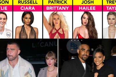 When NFL Players Are Dating Baddies..