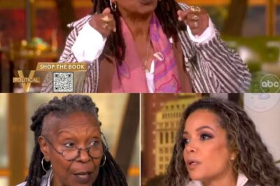 ‘The View’: Whoopi Is Shocked to Learn About Obama’s Tan-Suitgate After Sunny Hostin Longs to Return to Those Days