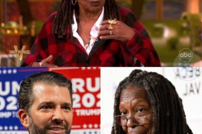 WHOOPI STRIKES BACK: Goldberg Sends Powerful Message to JD Vance After Shocking Racist Text Scandal Rocks Young Republicans