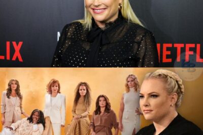 MEGHAN STRIKES AGAIN: McCain TORCHES ‘The View,’ Calls It a “Total St Show” in Explosive New Rant**