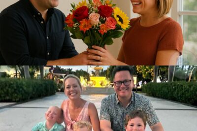 TEARS ON LIVE TV: Dylan Dreyer’s Estranged Husband Stuns Her With an Emotional Surprise on TODAY Three months after announcing their split, no one expected this moment. Brian Fichera appeared on TODAY with a quiet gesture that left Dylan speechless and the entire studio in tears. Viewers called it “the most healing thing on TV this year.” Could this be the start of something new?