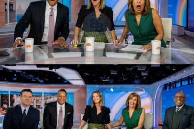 LIVE TV SHOCK: TODAY Show Suddenly Halts as Anchors Deliver ‘Extremely Rare Breaking News’ In a stunning moment that left millions frozen in front of their screens, NBC’s TODAY Show came to a sudden stop. Willie Geist, Dylan Dreyer, Sheinelle Jones, and Carson Daly interrupted the live broadcast for an urgent update. The silence, the tension — and then the truth — shook viewers nationwide.