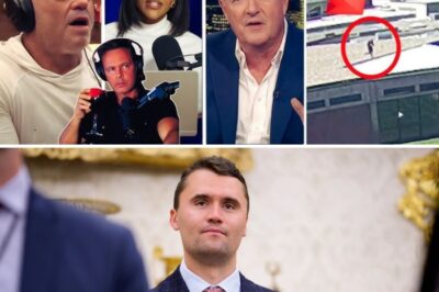 The Fractured Echoes: Assassination, Accusations, and a Widow’s White House Defiance Rattle the Conservative World