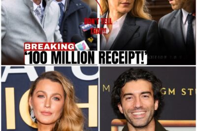 🚨 Blake Lively SHOCKED as Bribery Documents Surface in Trial!? 🔥