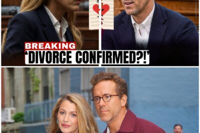 Blake Lively & Ryan Reynolds SPLIT – Hollywood’s Power Couple Facing Relationship Troubles?