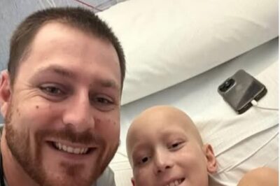 It’s Go Time in Rome: Eligible Courage, A Mother’s Cells, and A Son’s Determined Battle