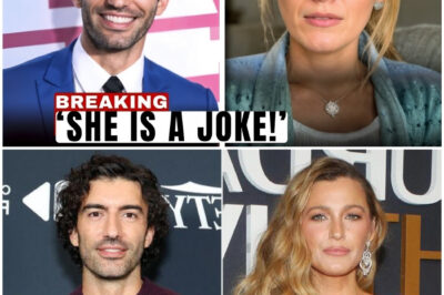Justin Baldoni Triumphs – Blake Lively’s CASE in Chaos!