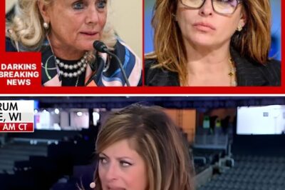 Debbie Dingell Cornered: Bartiromo Exposes Shutdown Lies and a Troubling Record
