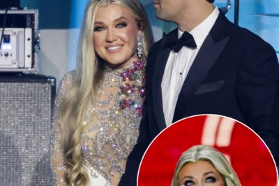 SHOCKING TRIBUTE REVEAL: Just Now on The Charlie Kirk Show — One Month After His Assassination, Erika Kirk Broke Her Silence in Tears, Sharing a Heartfelt Tribute to Her Late Husband. Her Voice Trembled as She Spoke of Love, Faith, and the Legacy He Left Behind… and Then, With the Entire Studio Holding Its Breath, She Whispered That Charlie’s Final Message Will Be Revealed In…