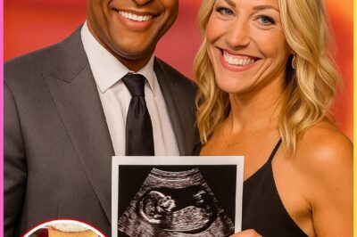 FAMILY JOY: Craig Melvin Gets Emotional as His Wife Shares a “Fortunate” Family Announcement Live on TODAY  Nobody expected it — not even Craig. During a heartfelt segment, his wife stunned viewers by revealing news that left the TODAY anchor visibly emotional. With tears in his eyes, Craig called it “a blessing I’ll never forget.” Fans everywhere are wondering: what’s the new addition joining their family?