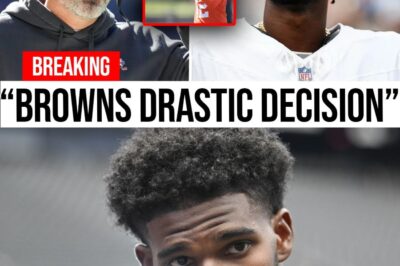 Shedeur Sanders Just Outsmarted Everyone — The Browns Never Saw THIS Coming!