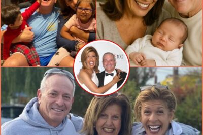 HEARTFELT COMEBACK: Hoda Kotb and Joel Schiffman Reunite — and Welcome a Third Child in an Emotional Surprise That Stuns Fans  In a touching twist that no one saw coming, Hoda Kotb and Joel Schiffman have reunited and expanded their family through adoption. The TODAY star shared the joyful news during a tear-filled segment, revealing the baby’s gender and leaving viewers in awe. Could this be the happiest chapter yet for Hoda and Joel?