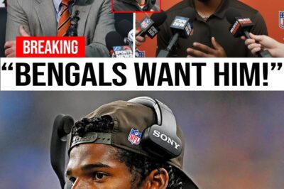Did the Bengals Just Pull a Shocking Move on Shedeur Sanders? Fans Can’t Believe This QB Drama!