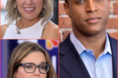 ‘WAIT… WHAT?!’ Dylan Dreyer’s BOMBSHELL Announcement STUNS Craig and Savannah — TODAY Studio Erupts in Shock!
