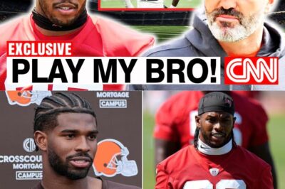 Shilo Sanders LOSES IT On Browns Coach — What He Screamed About Shedeur Will Leave You SHOOK!