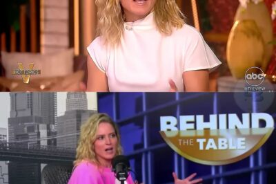 “DIVERSE VOICES OR DRAMA?” — Sara Haines Reveals ‘The View’ Is Looking for Different Viewpoints  Sara Haines just confirmed what fans have suspected: The View wants more voices — and not everyone will agree. Producers are reportedly seeking guests and panelists with contrasting opinions to spark debate, create tension, and keep viewers hooked. Could this mean bigger arguments — or a fresher, more engaging show?