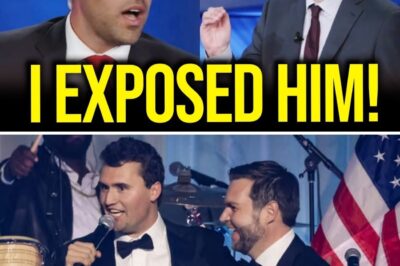 “Gas Chambers” vs. “He Deserved It”: An Explosive Panel Debate Exposes America’s Radicalized Youth and the Moral Collapse of Political Discourse