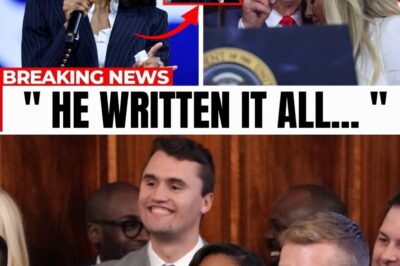 The Unfinished Confession: Charlie Kirk’s Private Diary, a Massive Financial Audit, and the Widow’s Sudden Rise Spark National Mystery