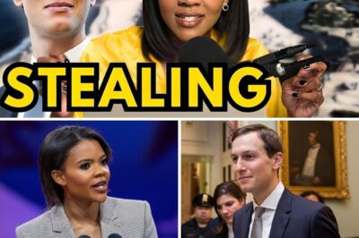 The $320 Billion Land Grab: Candace Owens’ Warning Vindicated as Kushner, Thiel, and Ellison’s Secret Blueprint Reveals Gaza to Be a ‘Tax-Free Billionaire Haven’